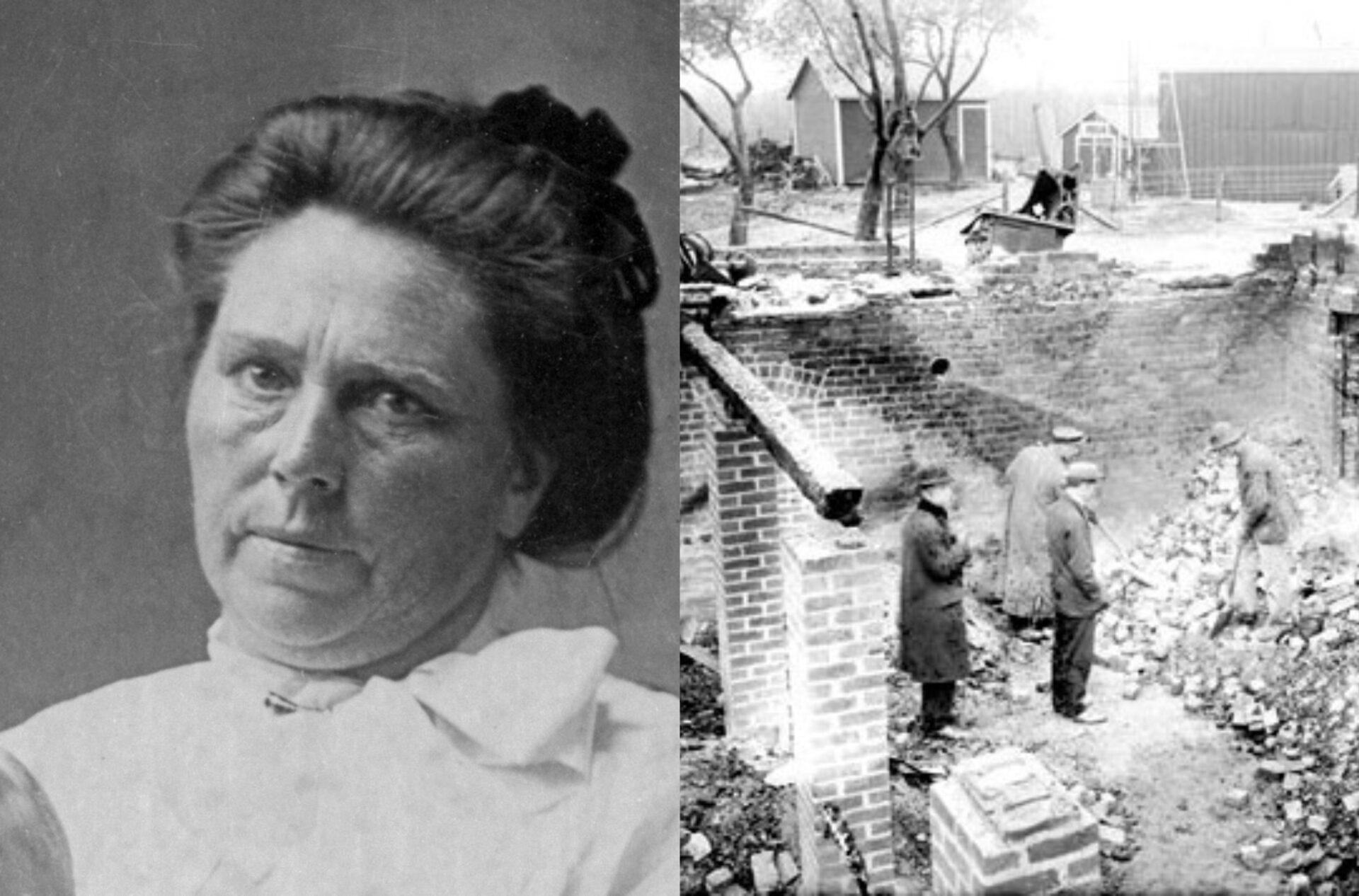 Belle Gunness: Η παρανοϊκή serial killer που σκότωσε περισσότερους από 40 ανθρώπους και εξαφανίστηκε.