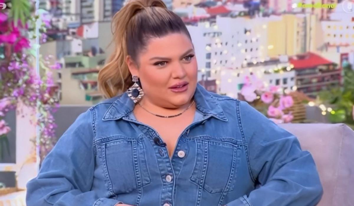 Δανάη Μπάρκα: «Έχω έρθει σε δύσκολη θέση! Ήταν κατάφωρη αδικία! Ξεχνάμε ότι είμαστε άνθρωποι…»