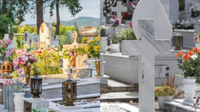 Κορονοϊος : Γιατί δεν λιώνουν οι νεκροί   –  Ανησυχία στα νεκροταφεία