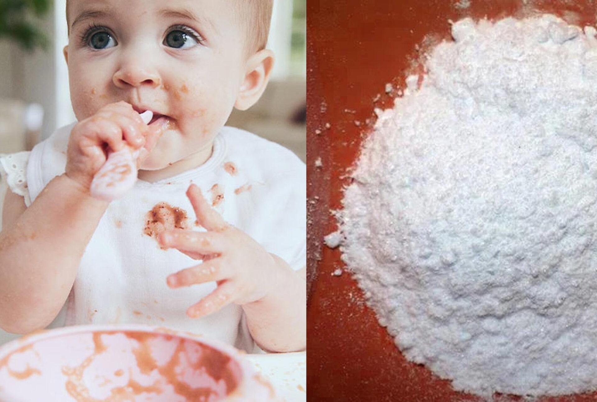 Λεκέδες και στυμμένα βρεφικά ρούχα από φρούτα: Πως να τα καθαρίσετε και να τα κάνετε σαν καινούρια 