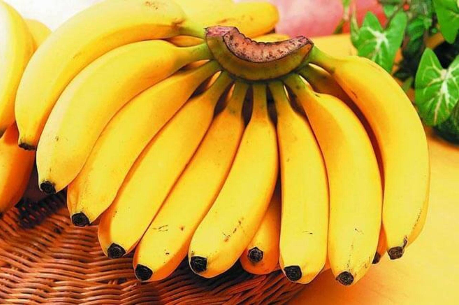 Μπανάνα: Η διατροφική αξία του και πως βοηθάει τον οργανισμό