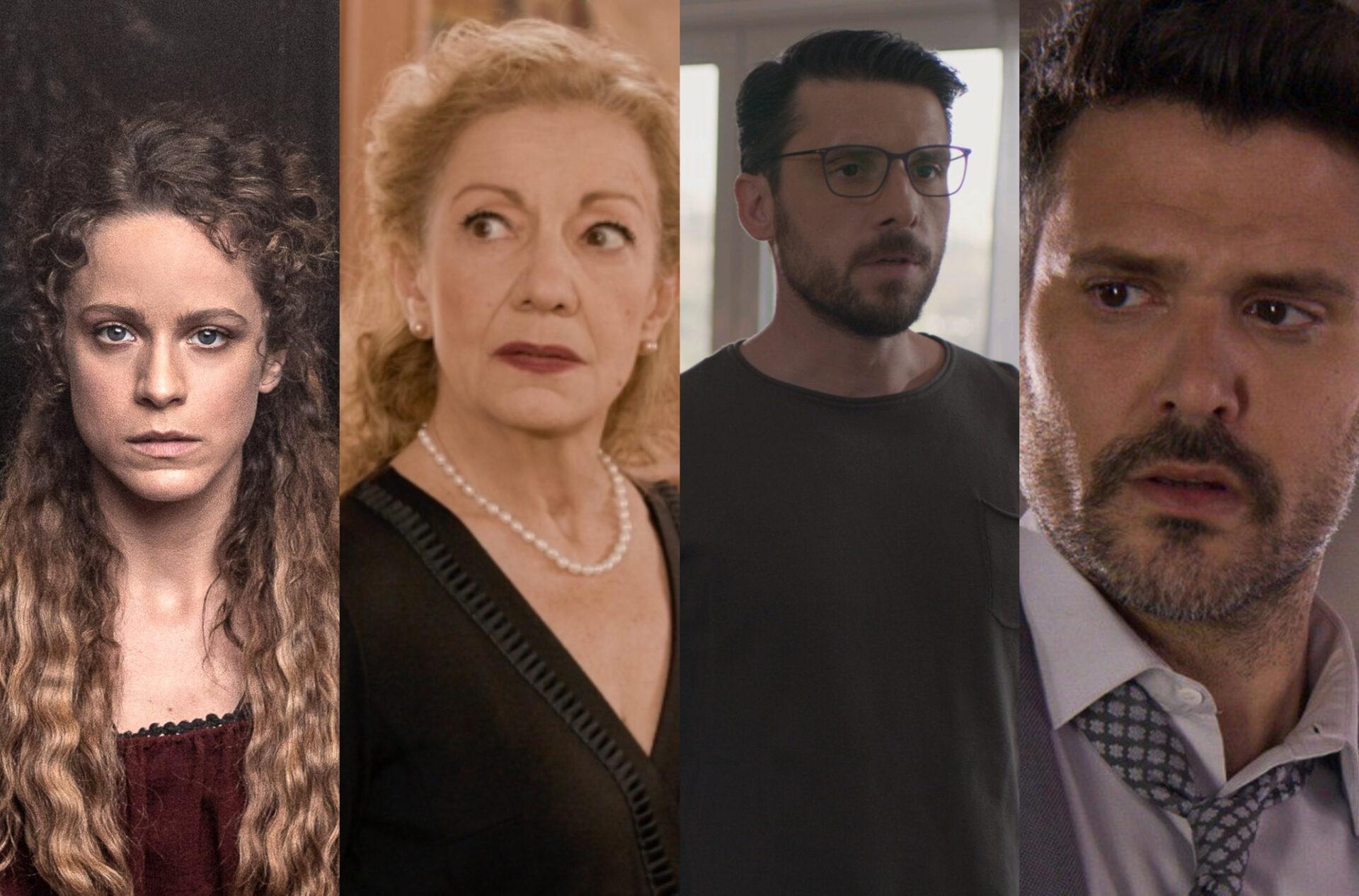 Οριστική αυλαία πέφτει για τρεις σειρές του ΑΝΤ1 και μια συνεχίζει