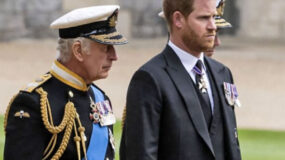 Βασιλιάς  Κάρολος : Η νέα δήλωση του Παλατιού για την Κέιτ Μίντλετον και οι αποφάσεις  για την επιστροφή Χάρι