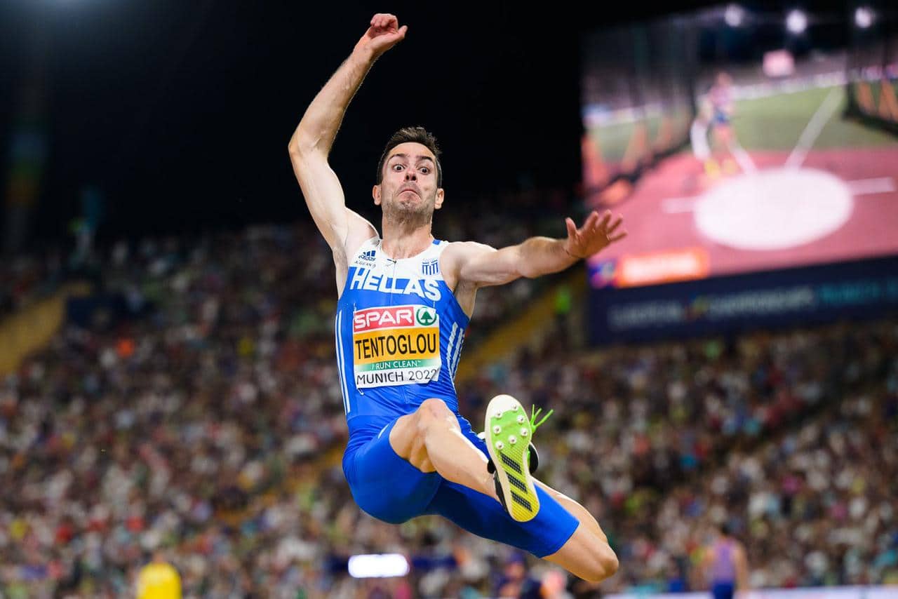 Χρυσο Μετάλλιο για τον Μίλτο Τεντογλου