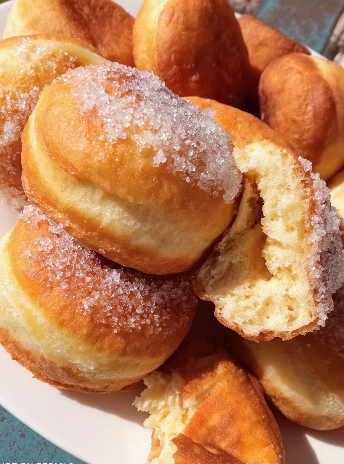 ντονατσάκια-με-ζάχαρη-συνταγή- ντονατσάκια-με-ζάχαρη-συνταγή-