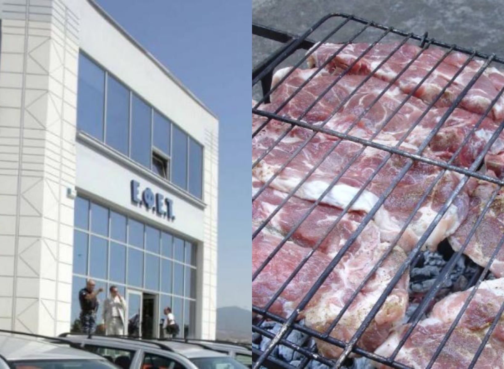 ΕΦΕΤ Τσικνοπέμπτη: Οδηγίες για να ψήσεις με ασφάλεια τα κρέατα στην Ψησταριά