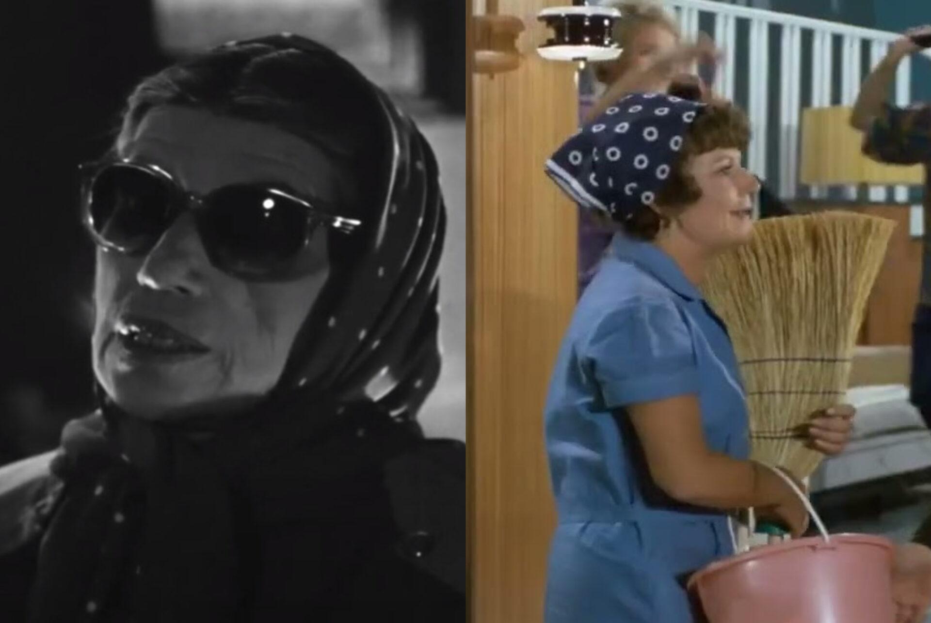 Ελληνικός κινηματογράφος: Οι αγαπημένοι μας πρωταγωνιστές ντυμένοι μασκαράδες