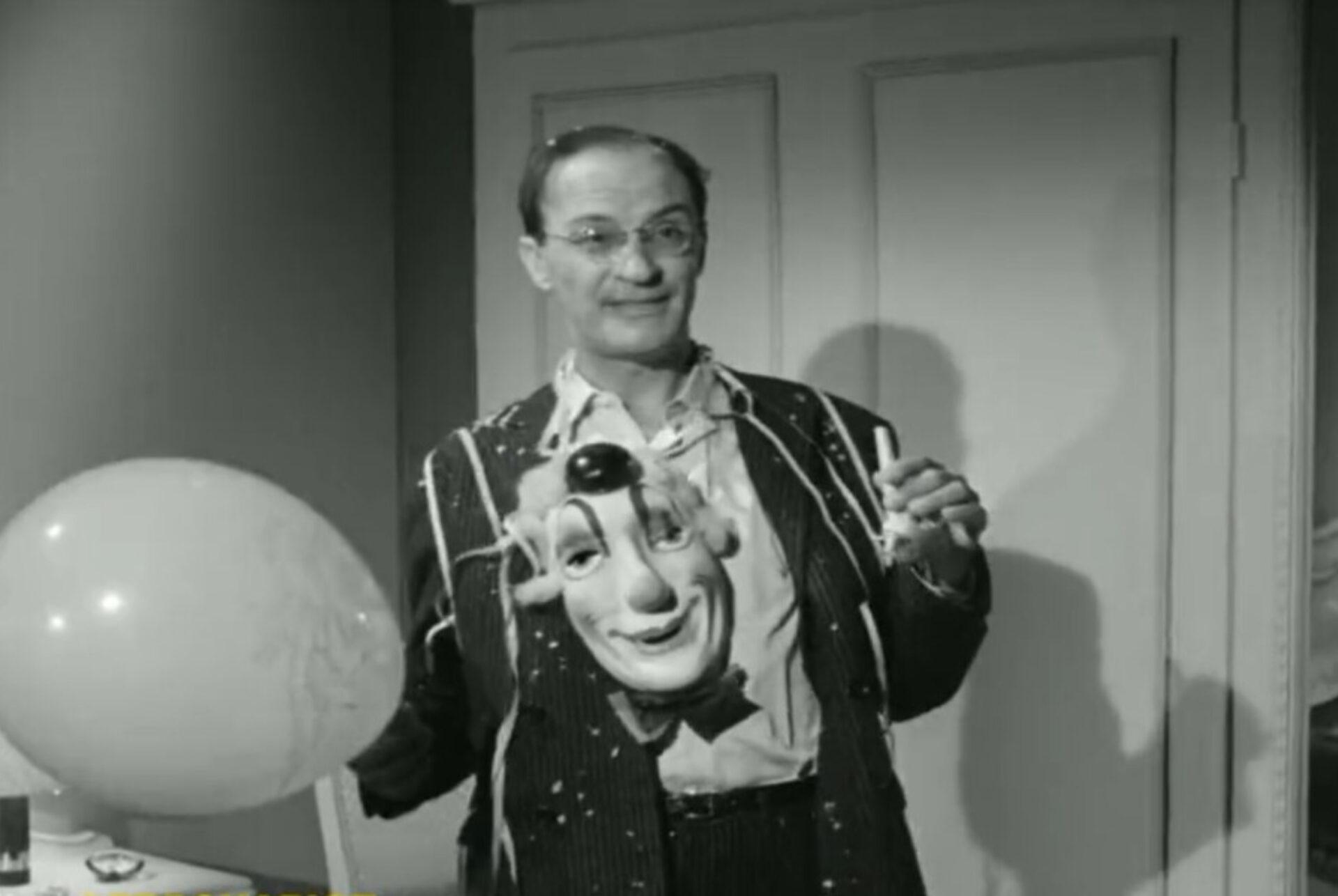 Ελληνικός κινηματογράφος: Οι αγαπημένοι μας πρωταγωνιστές ντυμένοι μασκαράδες