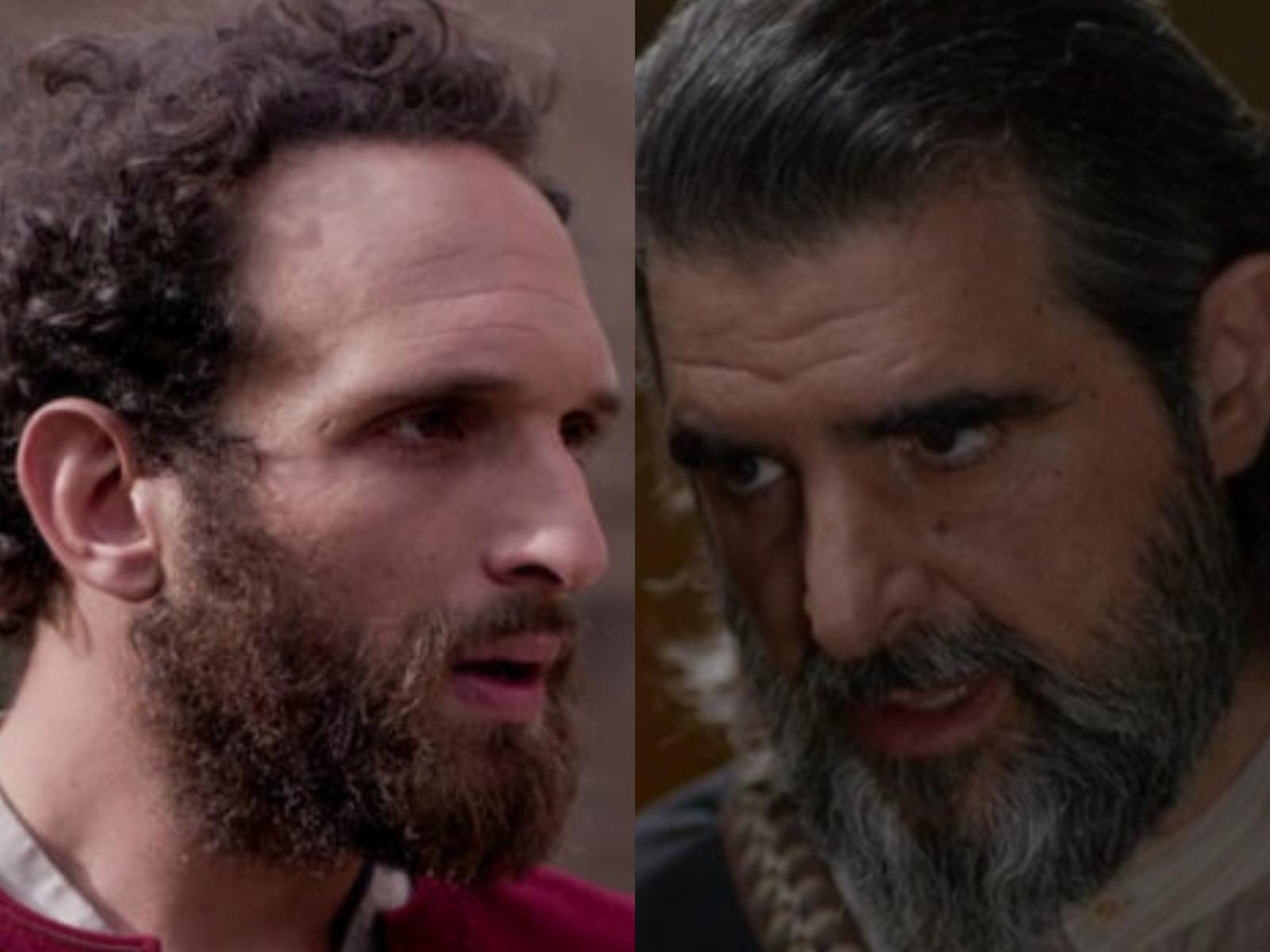 Η Μάγισσα-Μάρκος-Μιχαήλ-