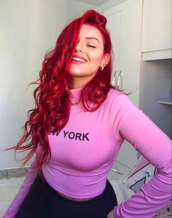 Κόκκινα μαλλιά: 15 ιδέες με όλες τις αποχρώσεις που θα πρωταγωνιστήσουν την Άνοιξη 2024 Κόκκινα μαλλιά: 15 ιδέες με όλες τις αποχρώσεις που θα πρωταγωνιστήσουν την Άνοιξη 2024