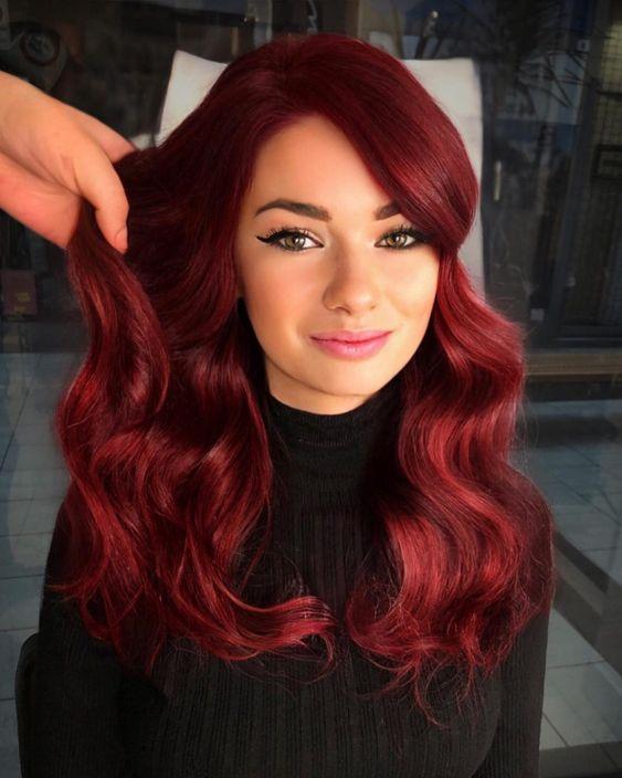 τάσεις-στα-κόκκινα μαλλιά-Άνοιξη 2024-ιδέες- τάσεις-στα-κόκκινα μαλλιά-Άνοιξη 2024-ιδέες-