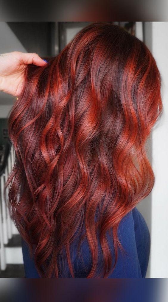 τάσεις-στα-κόκκινα μαλλιά-Άνοιξη 2024-ιδέες- τάσεις-στα-κόκκινα μαλλιά-Άνοιξη 2024-ιδέες-