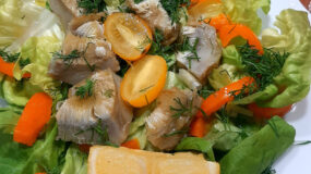 σαλάτα-με-αγκινάρες-συνταγή-
