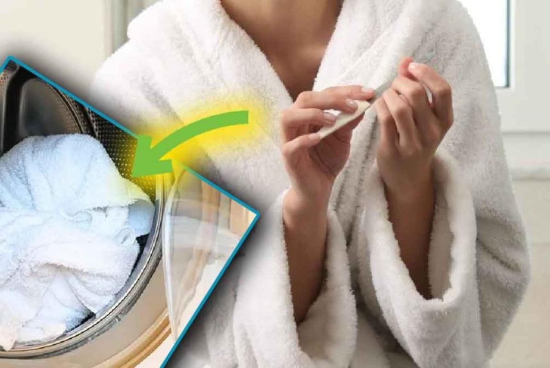 Δείτε ποια σοβαρά προβλήματα υγείας δημιουργούνται από το βρεγμένο μπουρνούζι