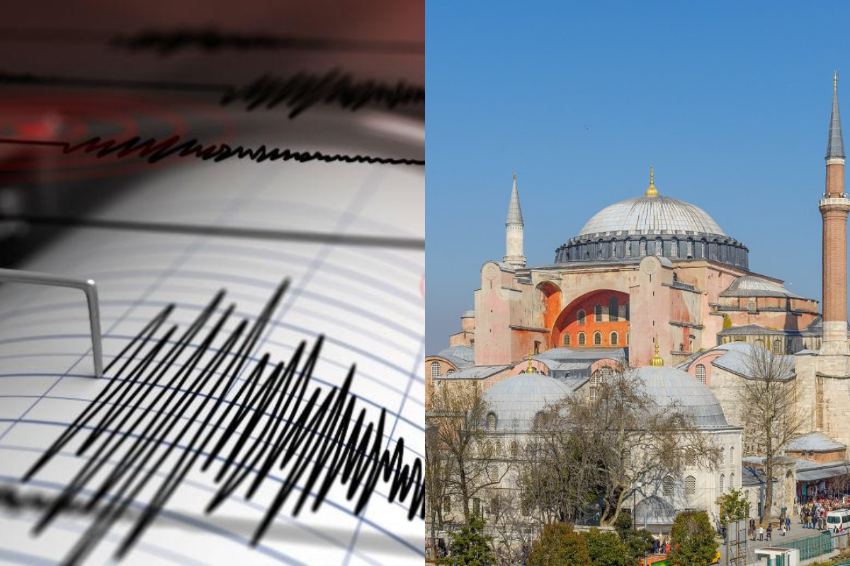 Εφιαλτική πρόβλεψη για τεράστιο σεισμό στην Κωνσταντινούπολη