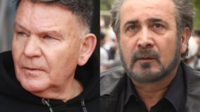 Λάκης Λαζόπουλος – Αλέξης Κούγιας : Η νύχτα στην Δέσποινα Βανδή που κατέληξε στο δικαστήριο