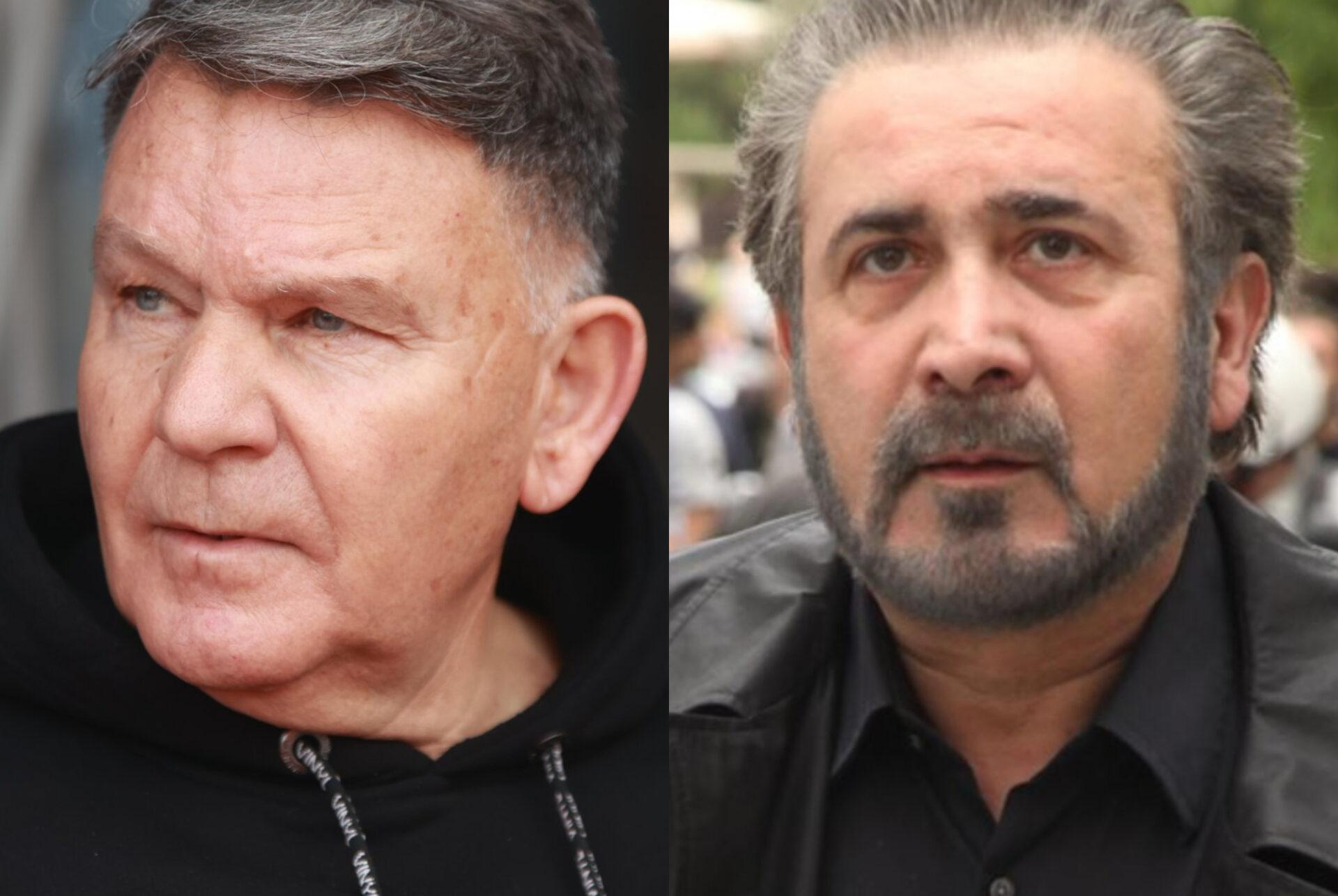 Λάκης Λαζόπουλος – Αλέξης Κούγιας : Η νύχτα στην Δέσποινα Βανδή που κατέληξε στο δικαστήριο