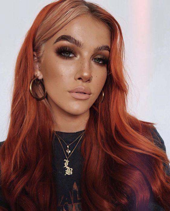 πυρόξανθα-μαλλιά-ιδέες- πυρόξανθα-μαλλιά-ιδέες-