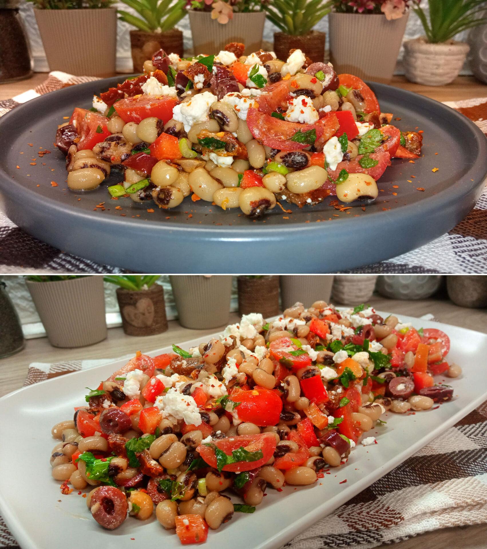 σαλάτα-με-φασόλια μαυρομάτικα-και-φέτα-συνταγή- σαλάτα-με-φασόλια μαυρομάτικα-και-φέτα-συνταγή-