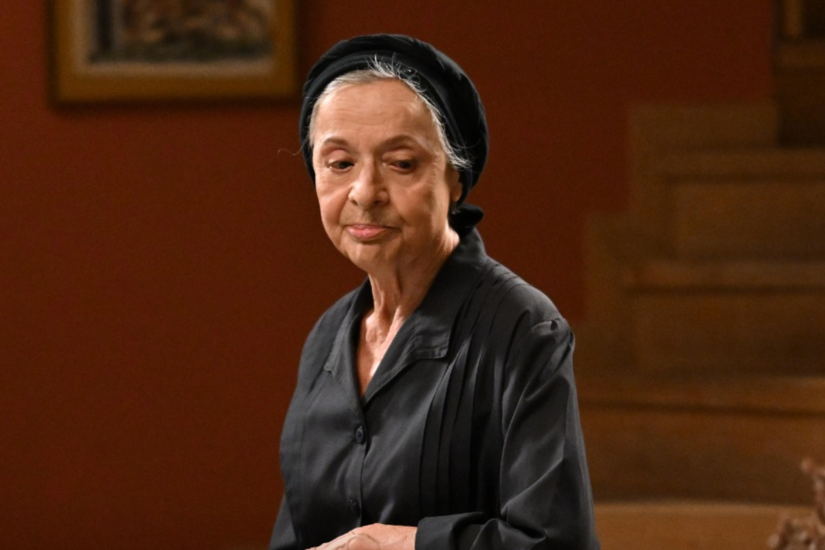 Σασμός: Η γιαγιά Ειρήνη αποκαλύπτει ένα μεγάλο μυστικό στην Καλλιόπη