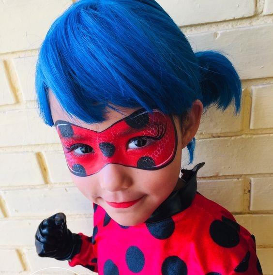 Στολή-Ladybug-για-τα-παιδιά-DIY-ιδέες-οδηγίες-βήμα βήμα-