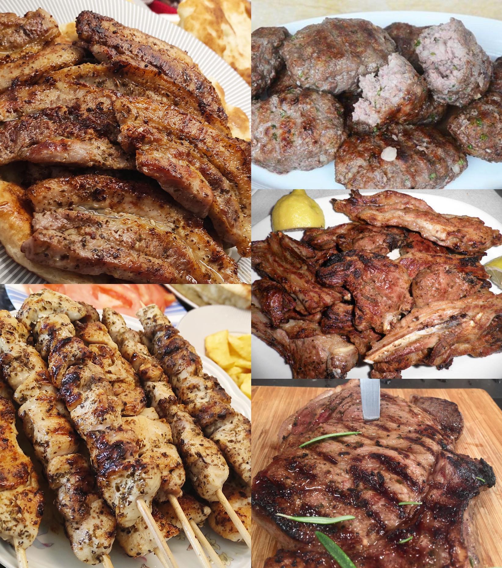 Τσικνοπέμπτη: Όλα τα κόλπα και τα μυστικά για το τέλειο ψήσιμο στα κάρβουνα όλων των κρεατικών από επαγγελματία ψήστη