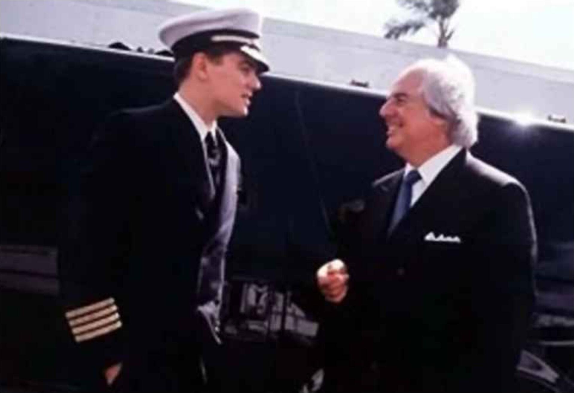 Catch Me If You Can: Ο απατεώνας Frank Abagnale Jr που ταξίδευε με ψεύτικα έγγραφα έκλεβε τεράστια ποσά και τον υποδύθηκε ο Leonardo DiCaprio 