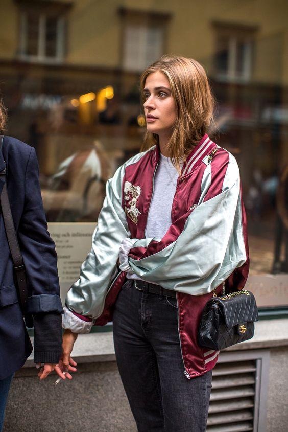 ιδέες-για-ντύσιμο-την-Άνοιξη-με-αντιανεμικό μπουφάν- ιδέες-για-ντύσιμο-την-Άνοιξη-με-αντιανεμικό μπουφάν-