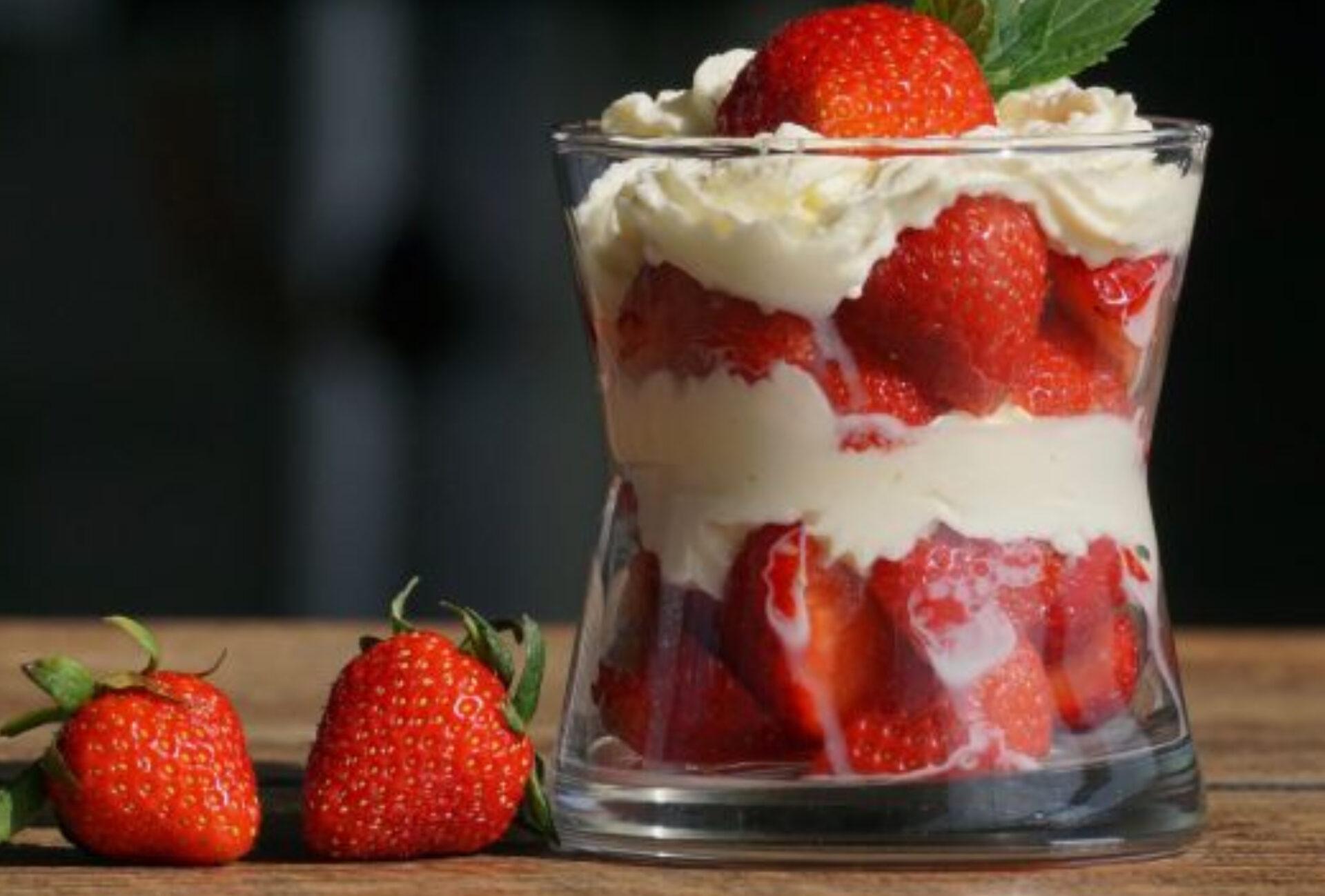 Φράουλες: Η διατροφική αξία τους και πως βοηθούν τον οργανισμό