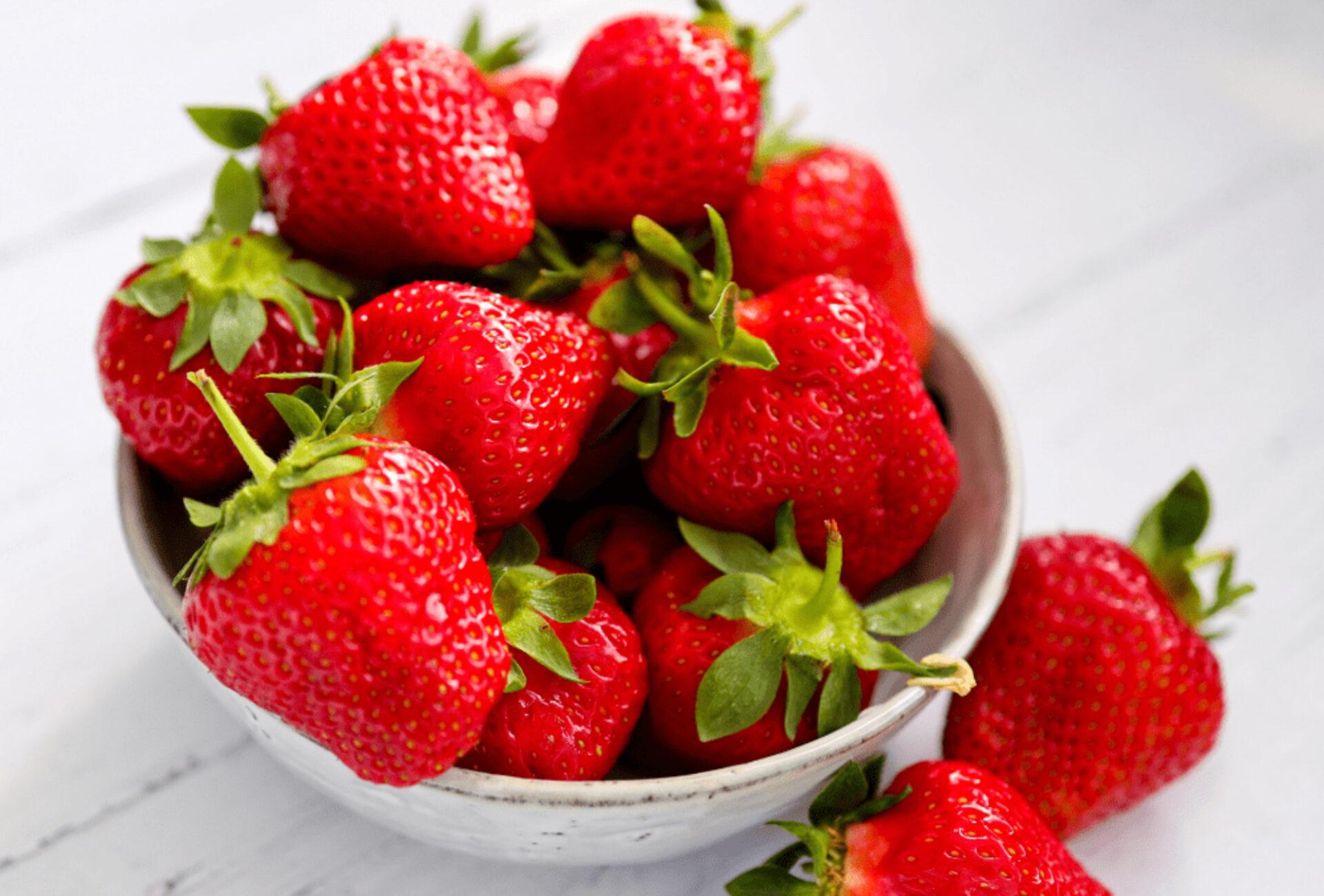 Φράουλες: Η διατροφική αξία τους και πως βοηθούν τον οργανισμό