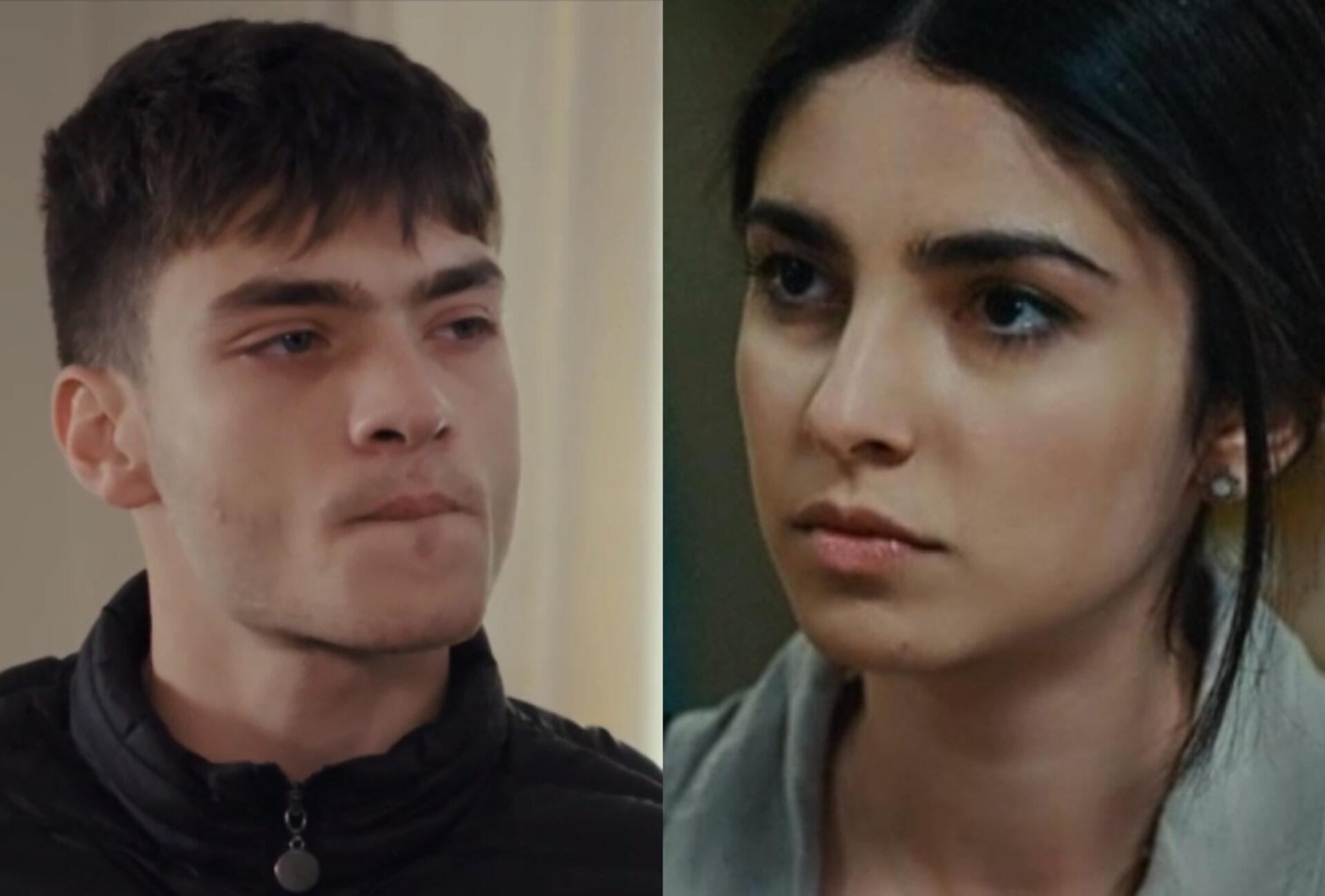 Η Γη της Ελιάς: Η ρήξη στον γάμο της Βασιλικής και του Φίλιππου είναι μεγάλη