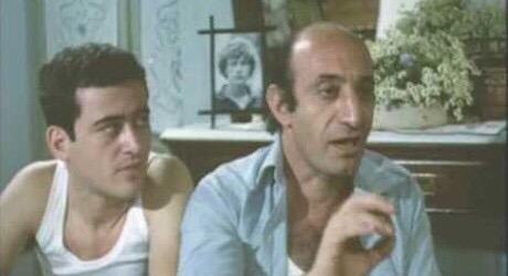 Ήταν σίγουρα Κλασσική περίπτωση κωμικού ηθοποιού : Οι απιστίες στη σύζυγό του, η φροντίδα στα 2 ανάπηρα αδέρφια του και η απεργία πείνας