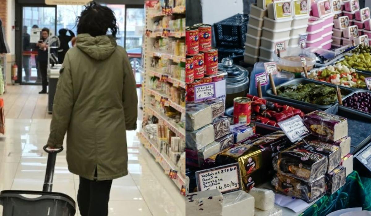 Καλάθι της Σαρακοστής: Πότε ξεκινάει – Ποια προϊόντα θα περιλαμβάνει