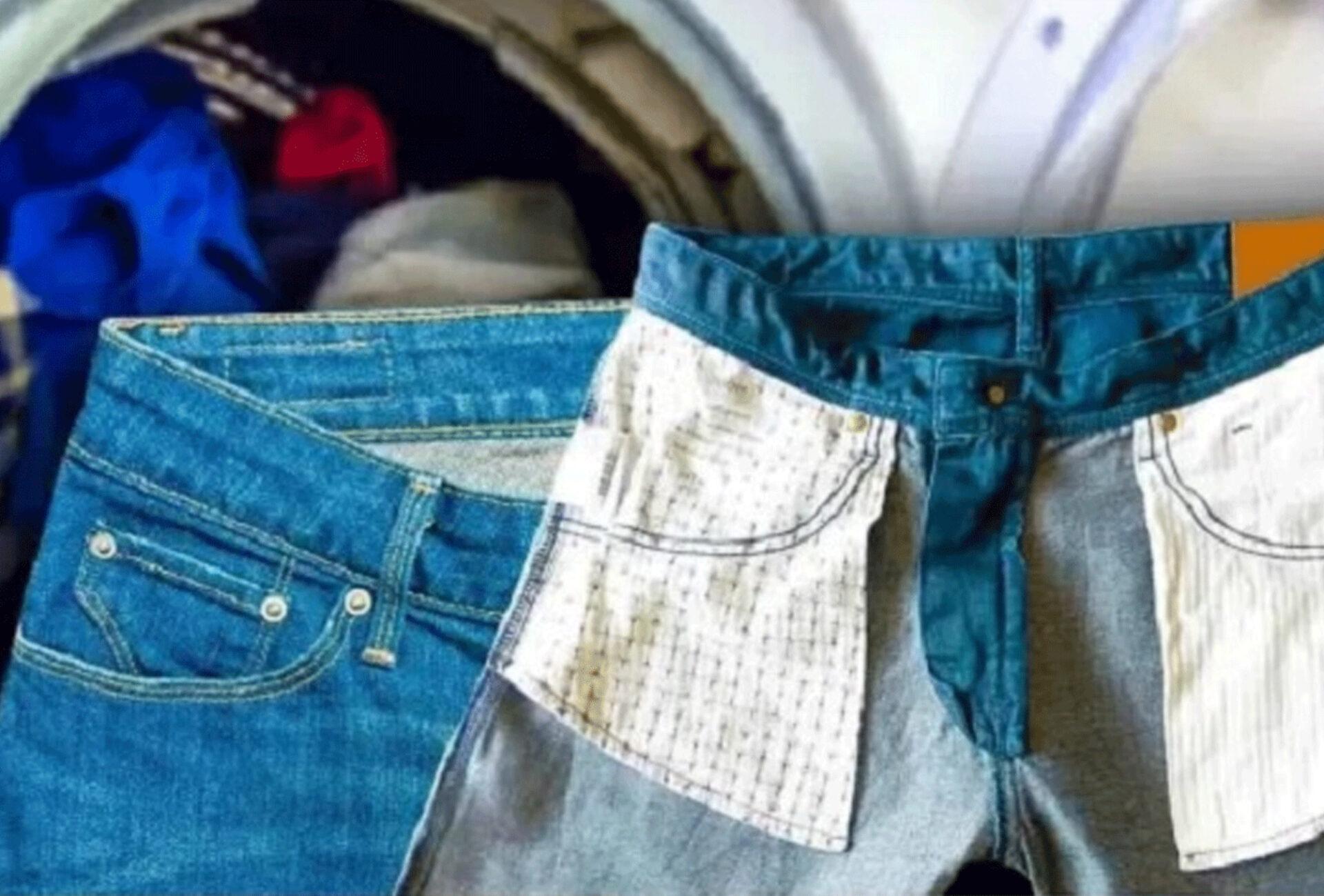 Οδηγίες πλυσίματος ρούχων: Γιατί πρέπει να πλένετε τα ρούχα σας από την ανάποδη