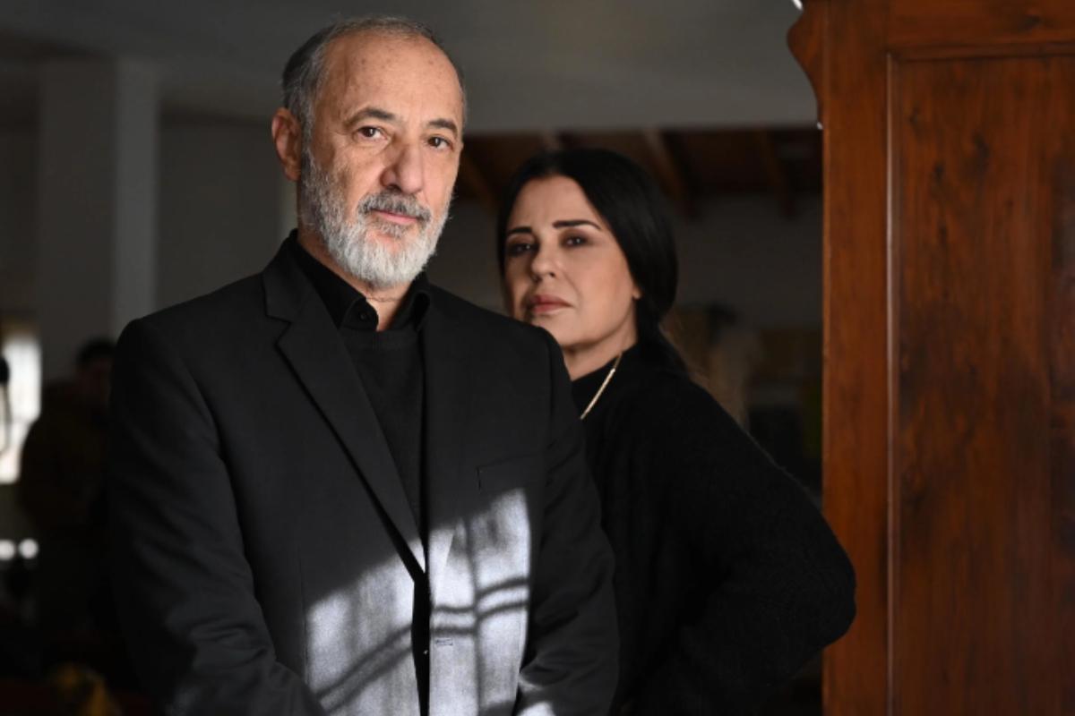 Σασμός: Ο Ρούσσος επιστρέφει και απειλεί Καλλιόπη και Παύλο.