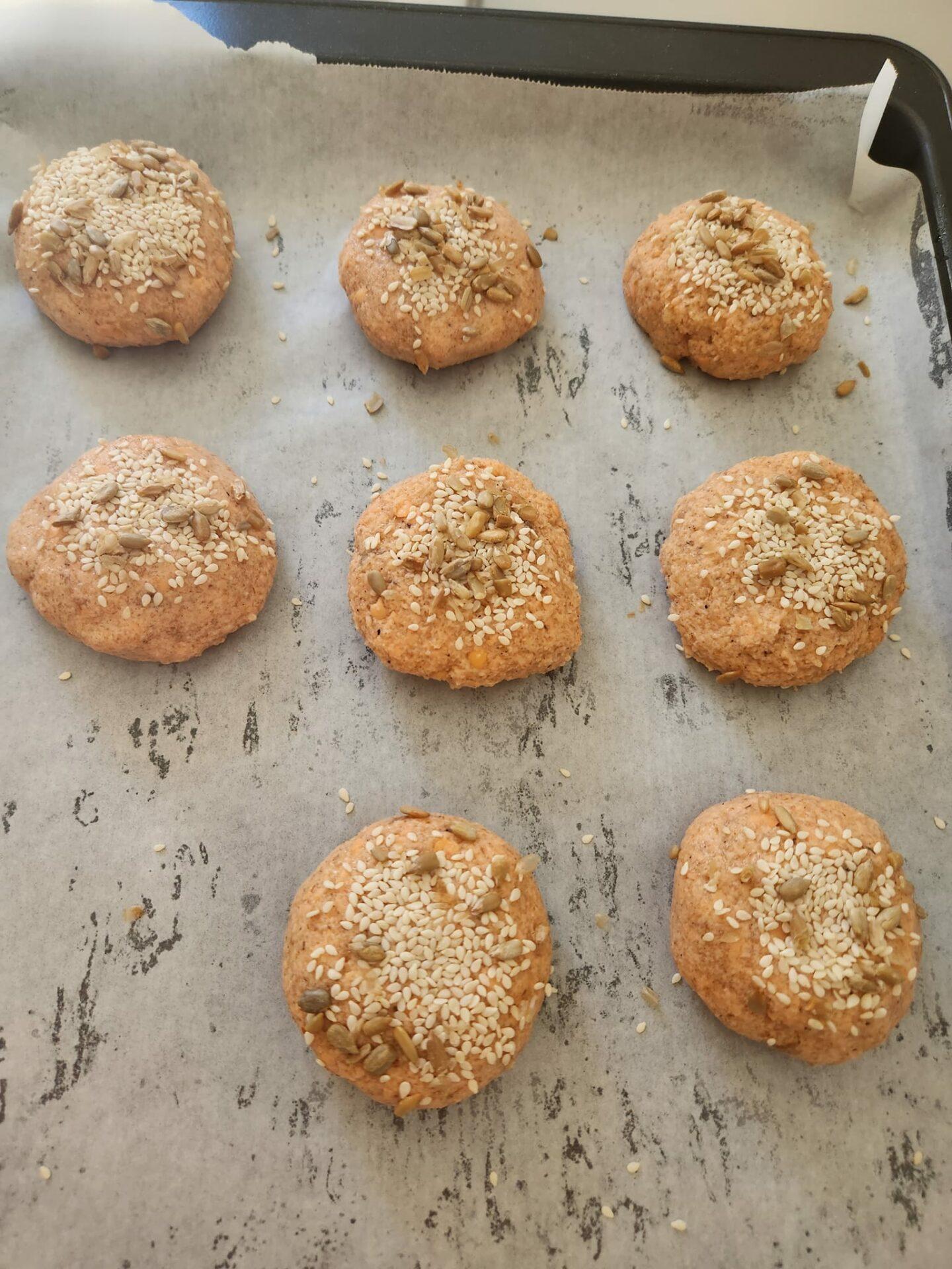 ατομικά-ψωμάκια-με-κόκκινες φακές-χωρίς γλουτένη-συνταγή- ατομικά-ψωμάκια-με-κόκκινες φακές-χωρίς γλουτένη-συνταγή-