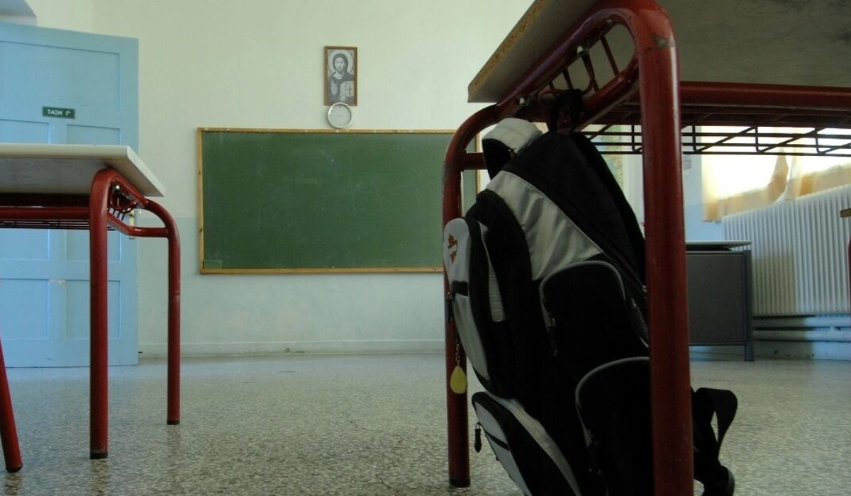 Δασκάλα έδεσε 8χρονο στην καρέκλα με χαρτοταινία