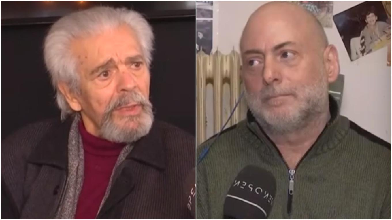 Γιάννης Μόρτζος για Γιώργο Λαμπάτο : «Δεν μπορείς να είσαι ηθοποιός και να είσαι και μπεκρής»