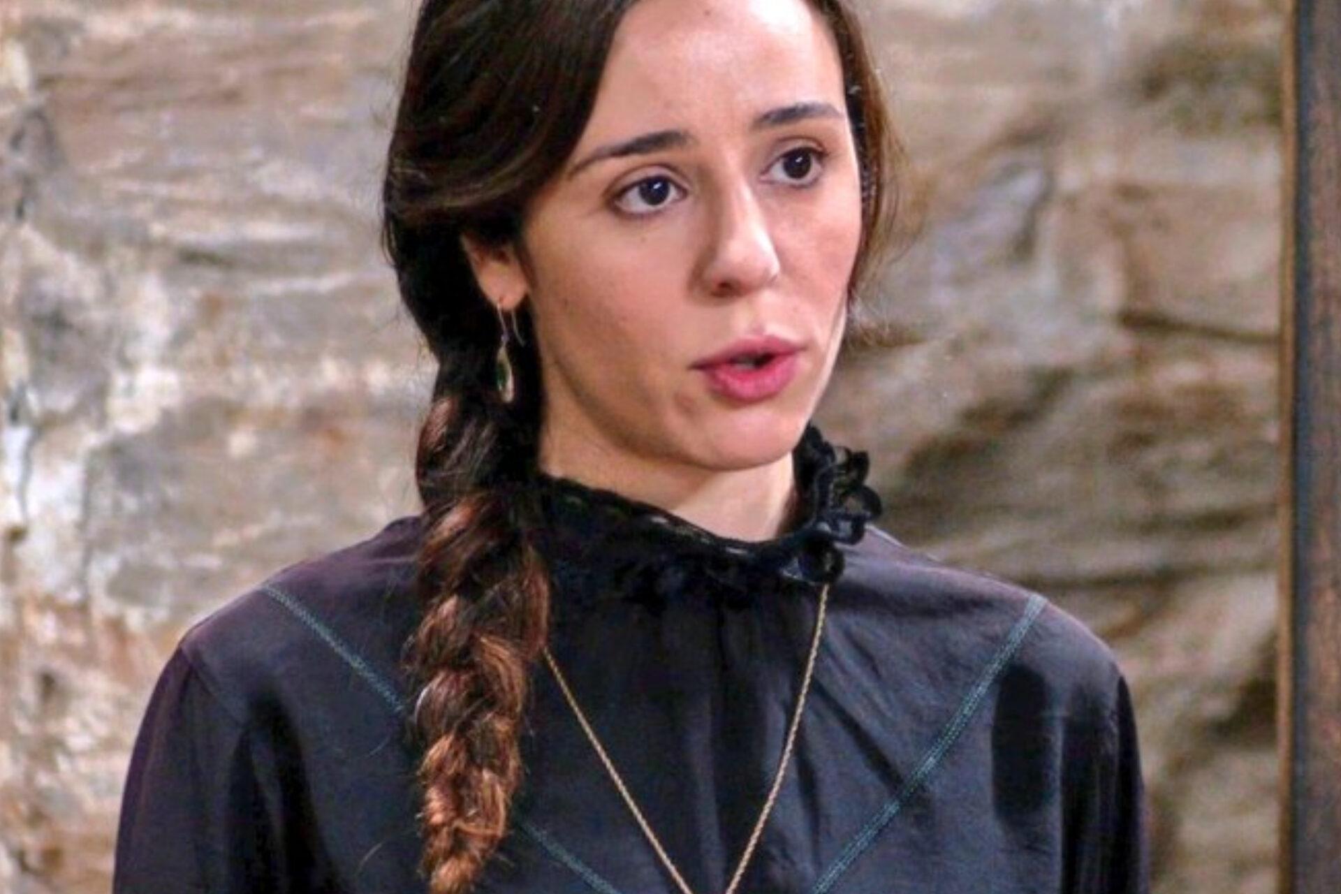 Η Μάγισσα: Η Θεοφανώ μεταξύ ζωής και θανάτου