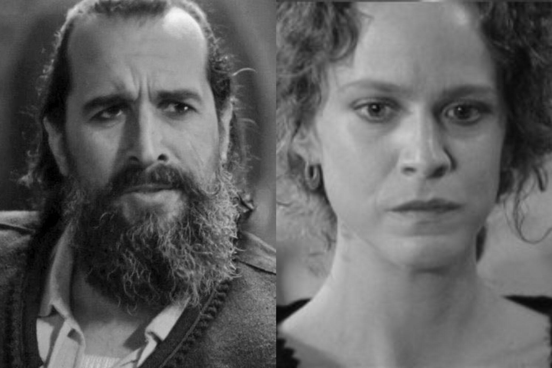 Η Μάγισσα: Ο Σπήλιος σώζει την Θεοφανώ και η Αναχίτ του επιτίθεται