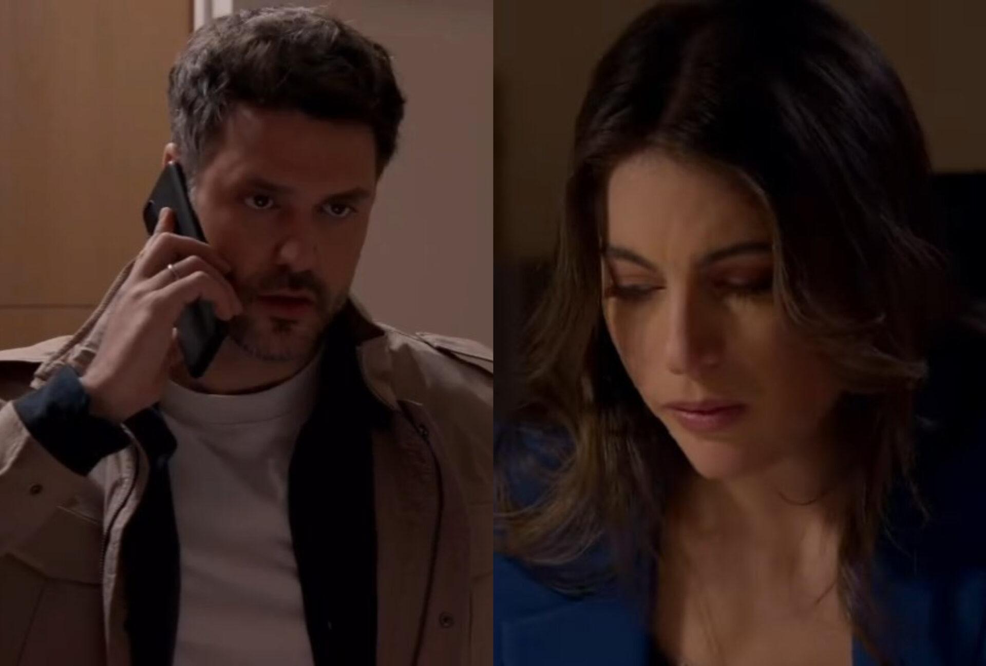 Παγιδευμένοι: H Αννά στέκεται βράχος στο πλευρό του Δημήτρη