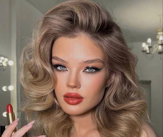 σαντρέ-μαλλιά-με-όγκο-ιδέες- σαντρέ-μαλλιά-με-όγκο-ιδέες-