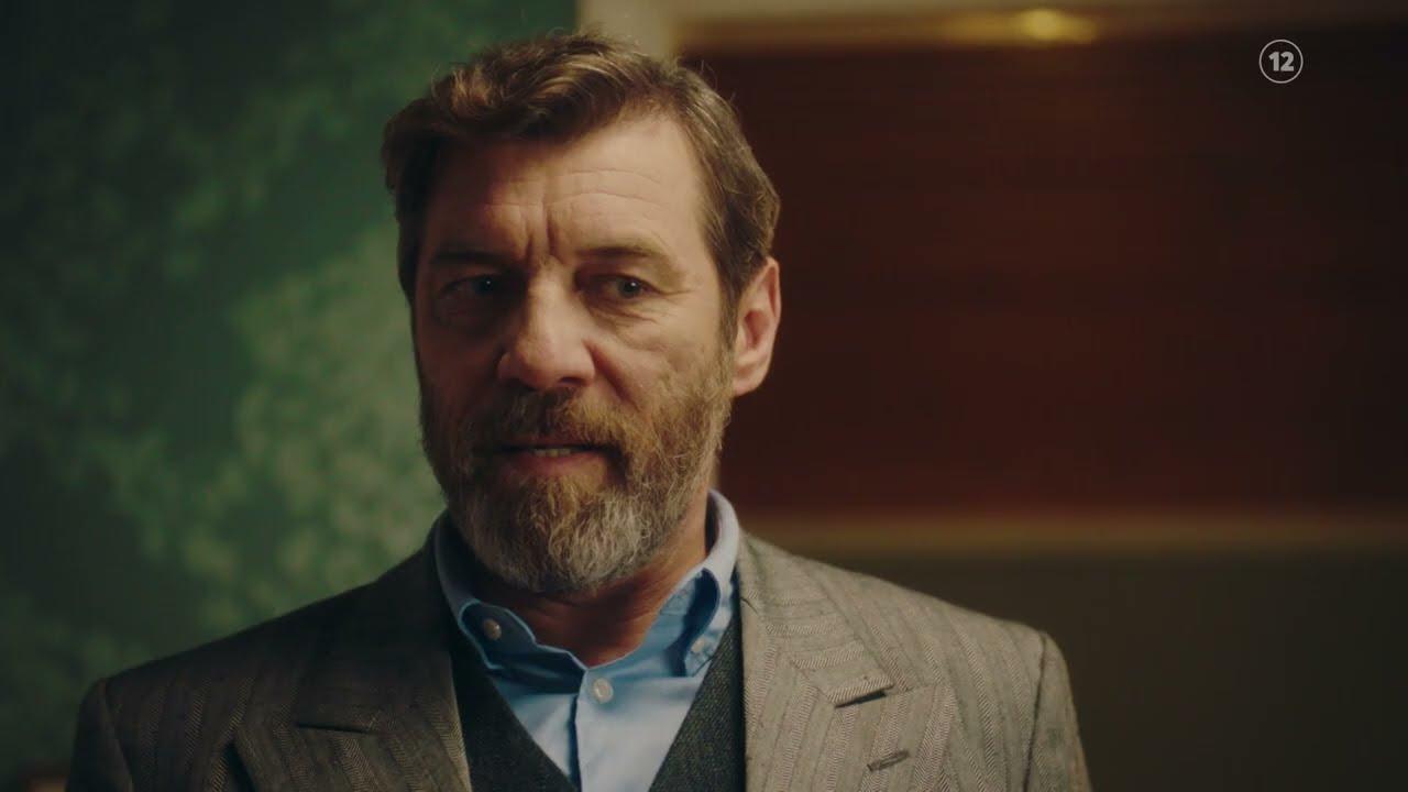 Το Ναυάγιο: Ιπποκράτης και Ειρήνη φεύγουν για Χανιά