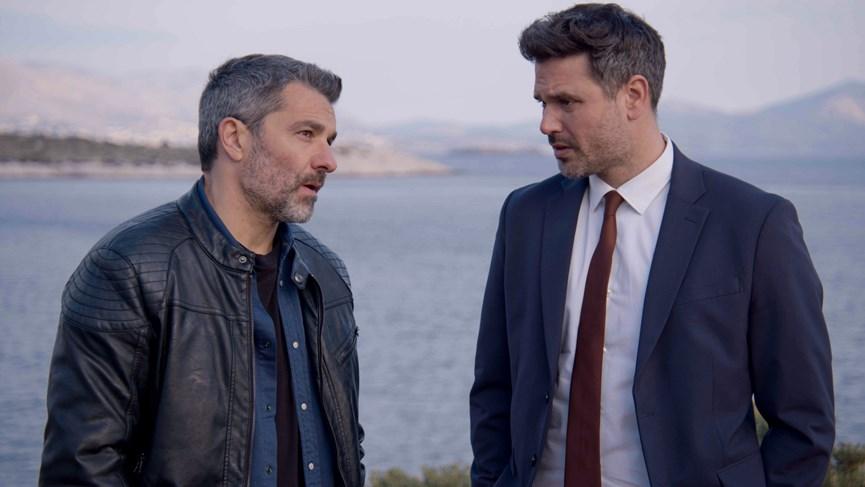 Παγιδευμένοι: Ένα απειλητικό τηλεφώνημα είναι η αρχή του τέλους για τον Δημήτρη