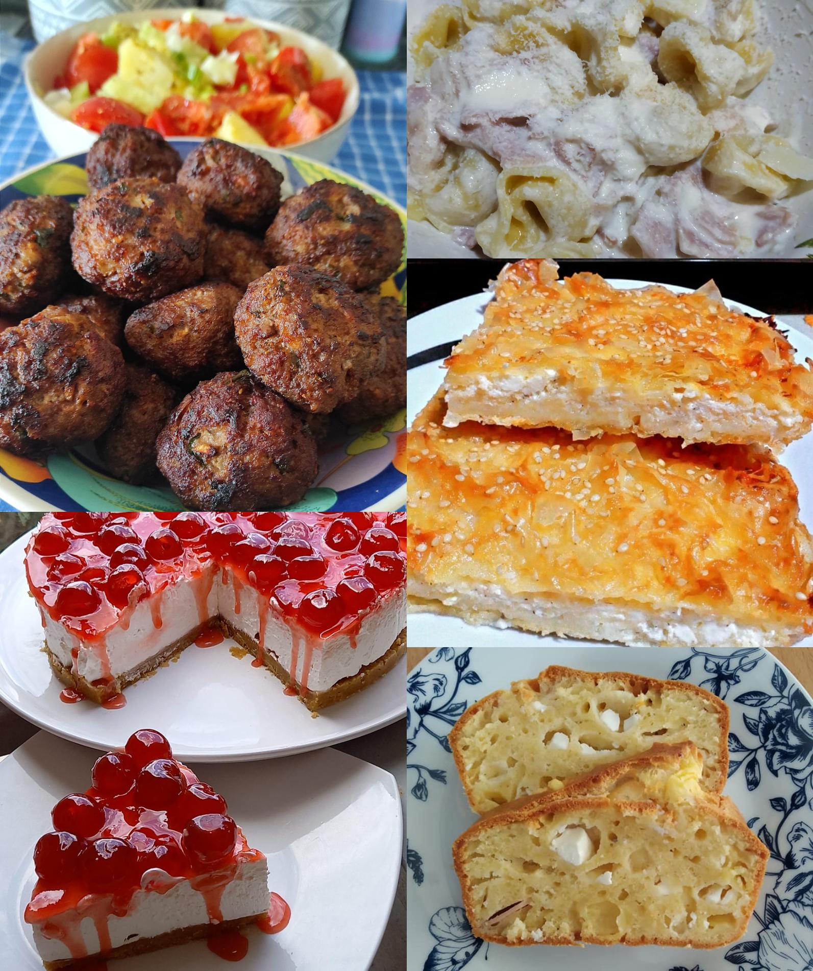 Μενού Τυρινής εβδομάδας από 10/3/2024 – 17/3/2024