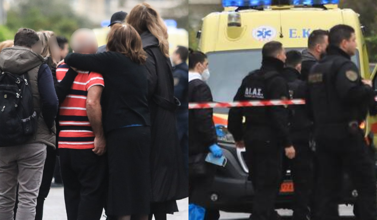 Δολοφονία Νίκαια :   «Ο πατέρας μου ήθελε να με εκδικηθεί» λέει η σύζυγος του θύματος