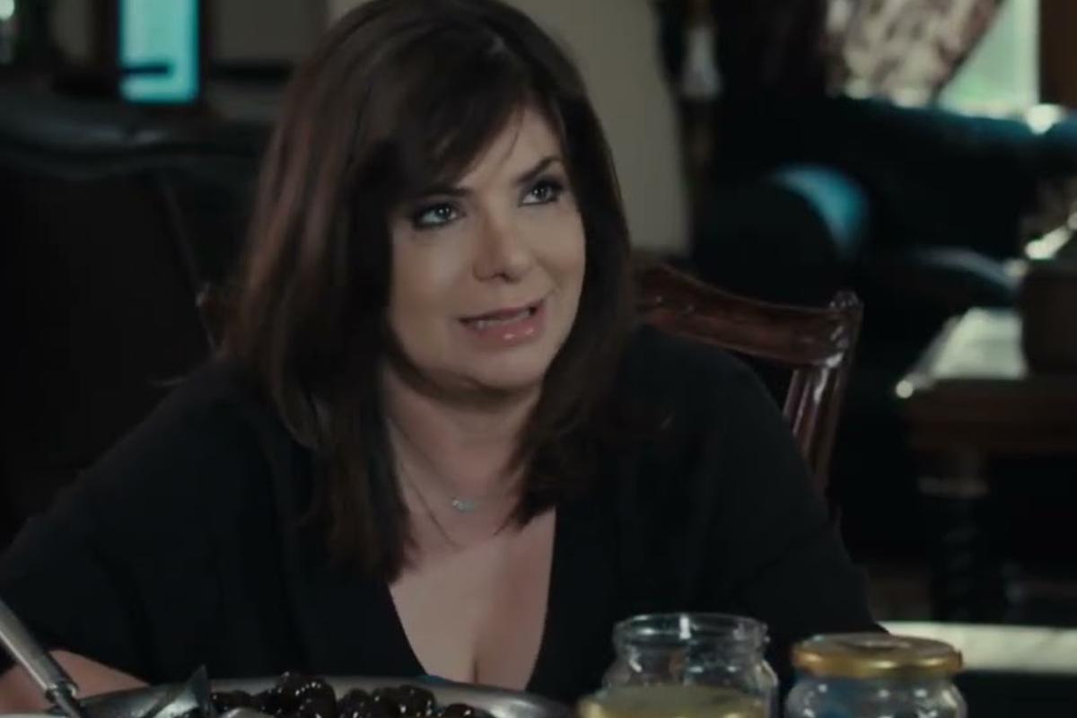 Η Γη της Ελιάς: Η Κούλα περνά στην επίθεση και στην Ασπασία