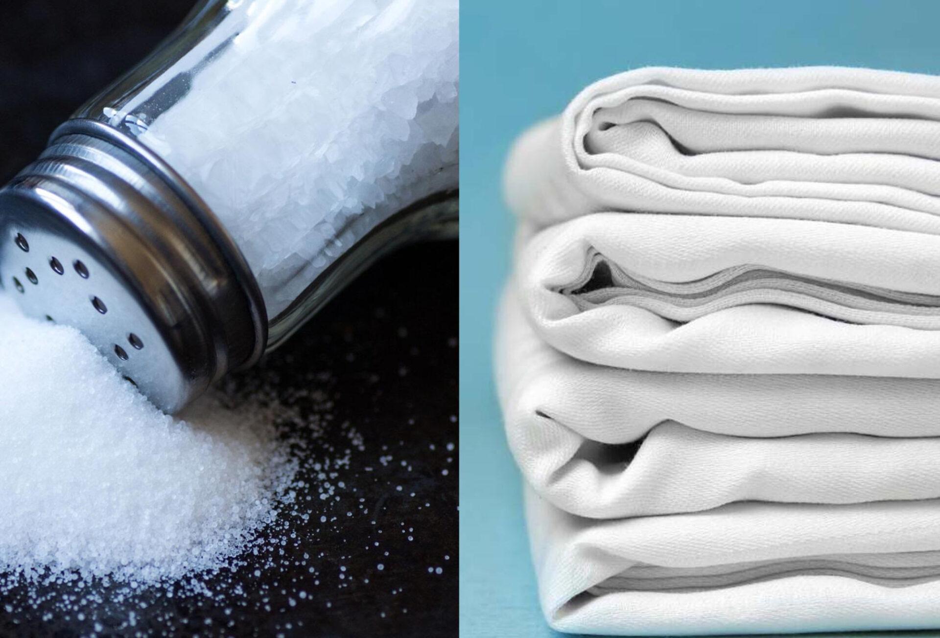 Παλιά σκληρά σεντόνια ή καινούρια με κόλλα: 4 κόλπα τις γιαγιάς που θα τα κάνουν μαλακά σαν βαμβάκι