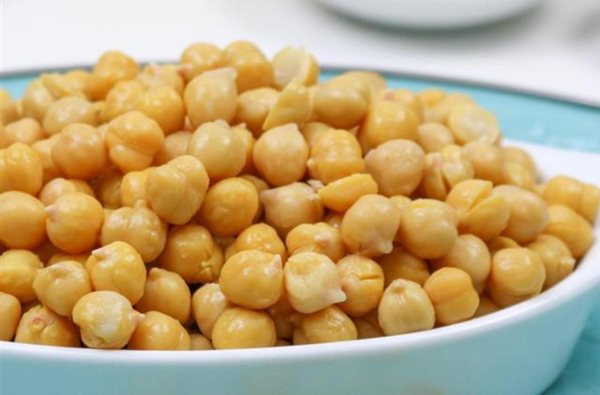 Ρεβίθια: Η διατροφική αξία τους και πως βοηθάν τον οργανισμό