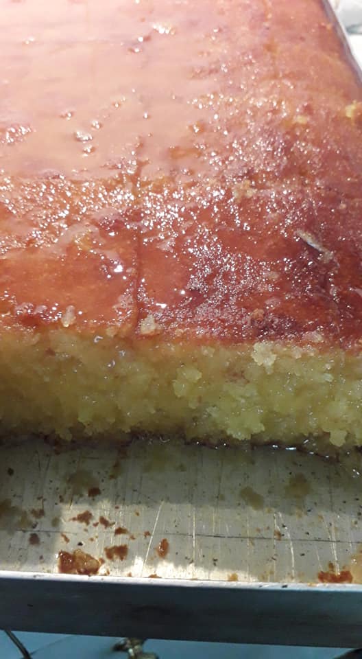 Σάμαλι-για τη-Καθαρά Δευτέρα-συνταγή- Σάμαλι-για τη-Καθαρά Δευτέρα-συνταγή-